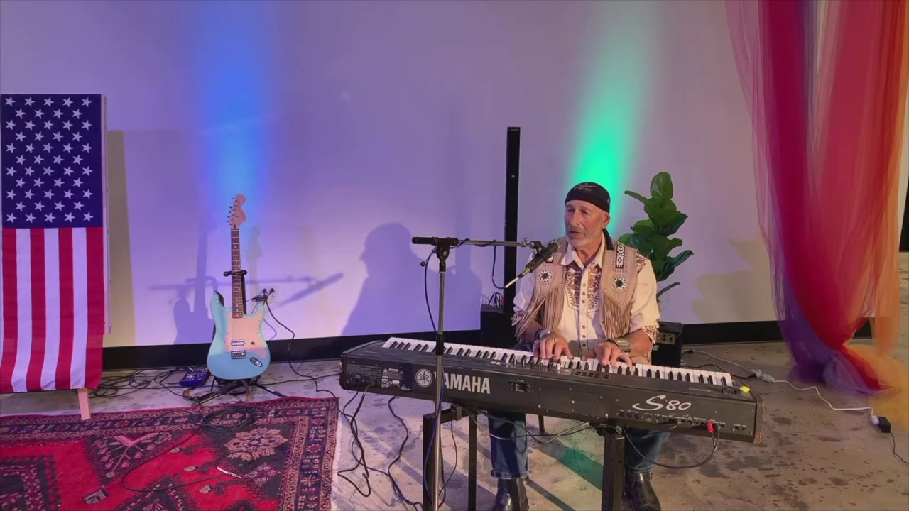 LET IT RING Veterans Day Concert - Beau Gerard Hebrew Prayer