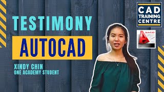 Learn AutoCAD before College or Uni - Xindy Testimony 2
