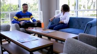 Pazia series (Patrick kanumba) Aonesha kua ndie mrithi halali wa kanumba