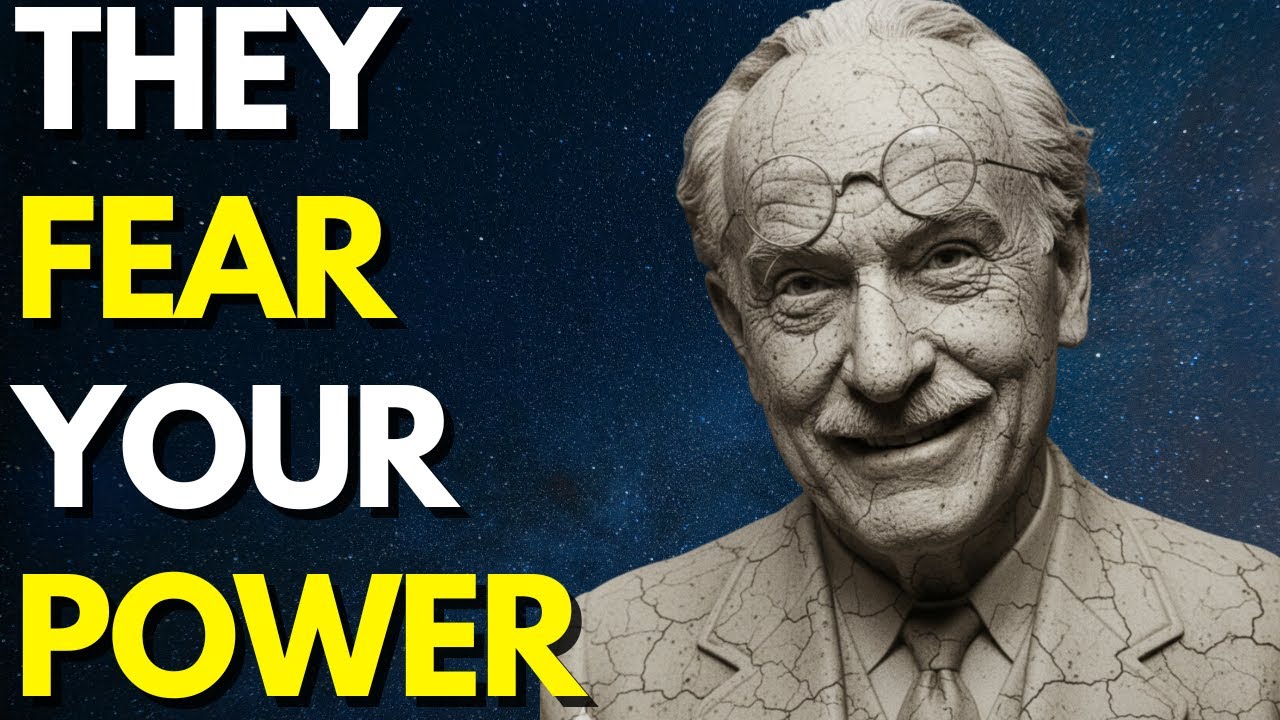 Why Narcissists Are Actually Afraid of Empaths - Carl Jung