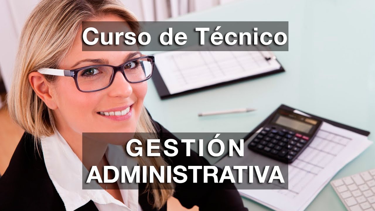 Tecnico En Procesos De Gestion Administrativa