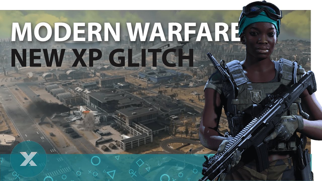 Call of Duty Modern Warfare XP God Mode Glitch | Gaming Exploits