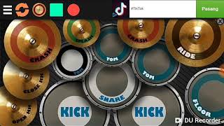 Realdrum sheila on 7 'bila_kau_tak_di_sampingku'