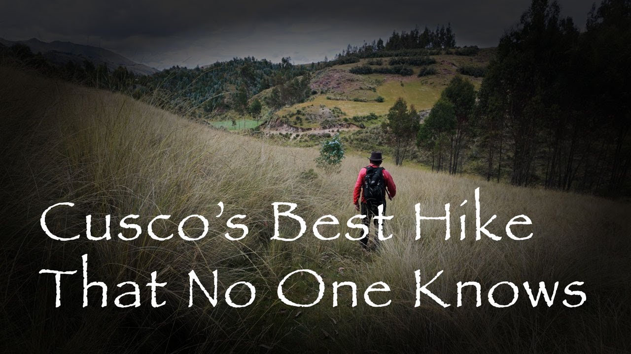 Most Epic Hike Around Cusco