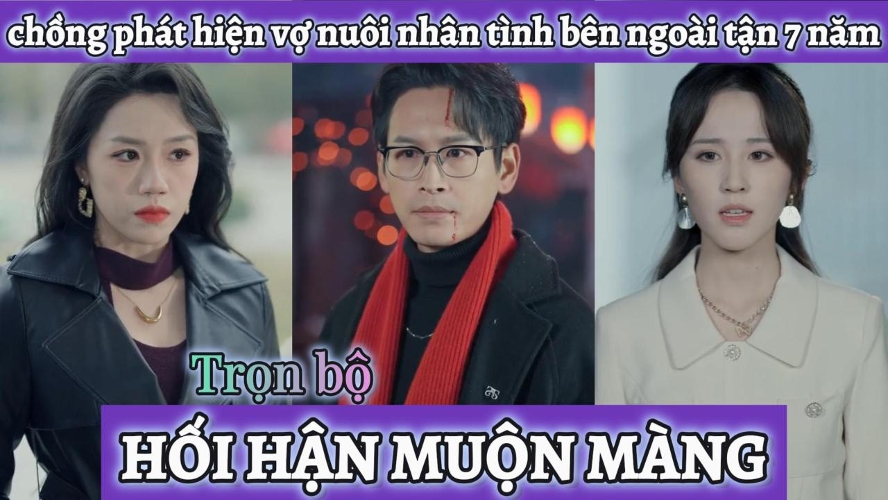 Đến khi anh chồng về nhà bố mẹ vợ thì mới phát hiện cô vợ đã có nhân tình bên ngoài tận 7 năm qua