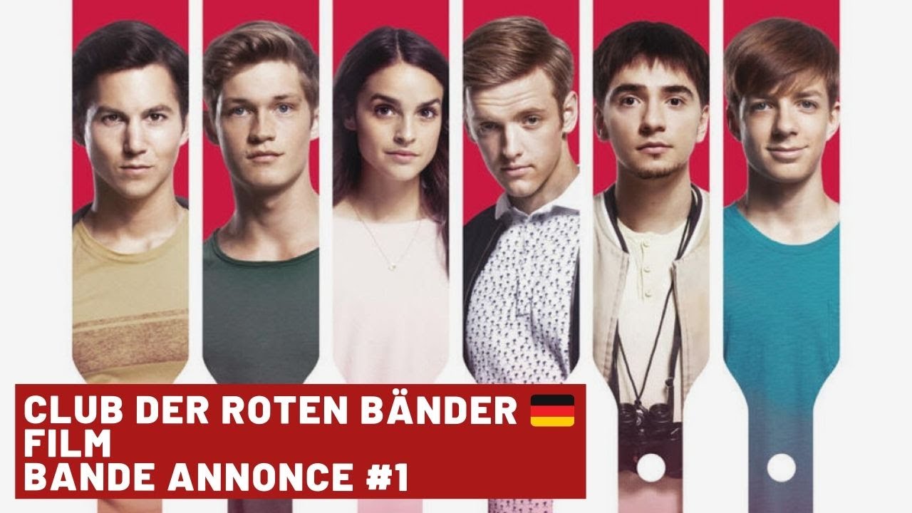 Club Der Roten Bänder Alle Folgen Online Schauen Club der roten Bänder - Wie alles begann | Bande annonce VOSTFR - YouTube
