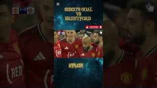 football highlights. premier league highlights. epl highlights today. manchester United vs Brentford