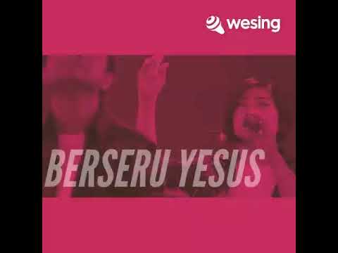 Berseru Yesus cover