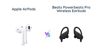 Apple AirPods vs Beats Powerbeats Pro: Which One to Pick?