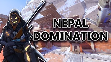 absolute domination | Nepal