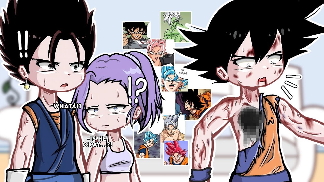 𝗗𝗕 𝗠𝘂𝗹𝘁𝗶𝘃𝗲𝗿𝘀𝗲 𝗿𝗲𝗮𝗰𝘁 𝘁𝗼 𝗗𝗕𝗦 𝗚𝗼𝗸𝘂||𝗗𝗿𝗮𝗴𝗼𝗻𝗕𝗮𝗹𝗹||𝗚𝗮𝗰𝗵𝗮𝗥𝗲𝗮𝗰𝘁||𝗚𝗟2