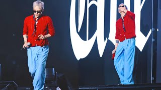 Download Lagu Übermensch in Jakarta! G-Dragon cried hysterically when his concert turned into a sea of daisies. MP3 Download Lagu Übermensch in Jakarta! G-Dragon cried hysterically when his concert turned into a sea of daisies. MP3