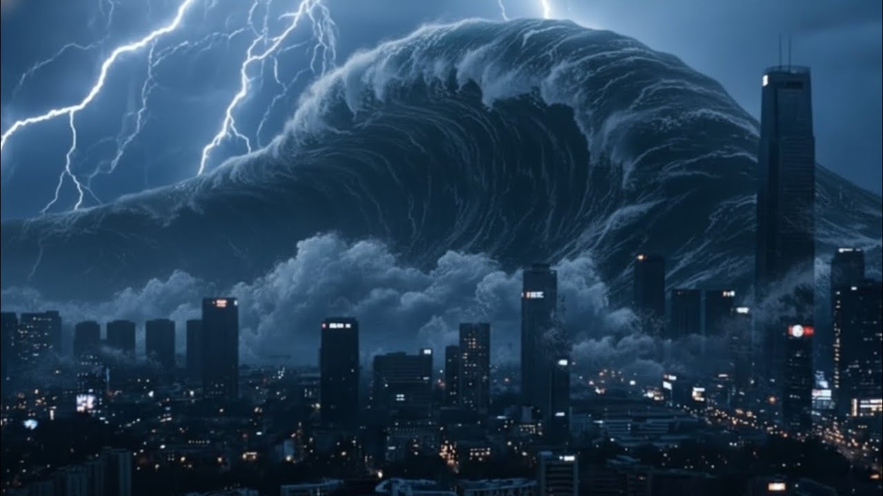 Final Hours: Philippines’ Manila Evacuation Routes Cut Off | FILM