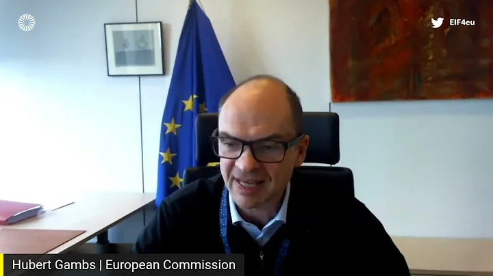 Hubert Gambs, European Commission - The role of SM...