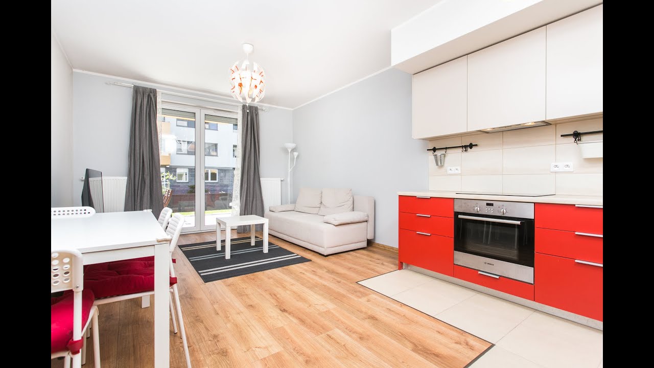 Przytulne, 2 pokojowe mieszkanie na parterze z tarasem obok CH Serenada | Prądnik Czerwony - Mieszkanie - Sprzedaż - Kraków, Śródmieście / Prądnik Czerwony