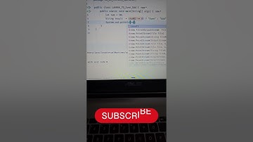 Java Program to Check Even or Odd Number | Beginner Java Tutorial #java #programming