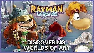  Rayman Legends Definitive Edition (Code in Box