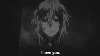 maybe by king // lower tempo   slower pitch