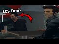 WHAT If TONI Cipriani DIDN T AGE In GTA 3 LCS Version WHAT If TONI Cipriani DIDN T AGE In GTA 3 LCS Version