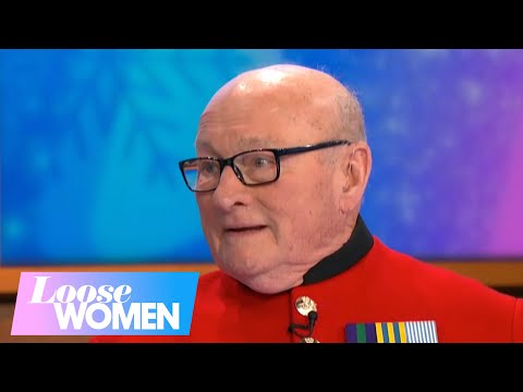 Britain's Got Talent Winner Colin Thackery Reflects on the Life of Late Wife Joan | Loose Women