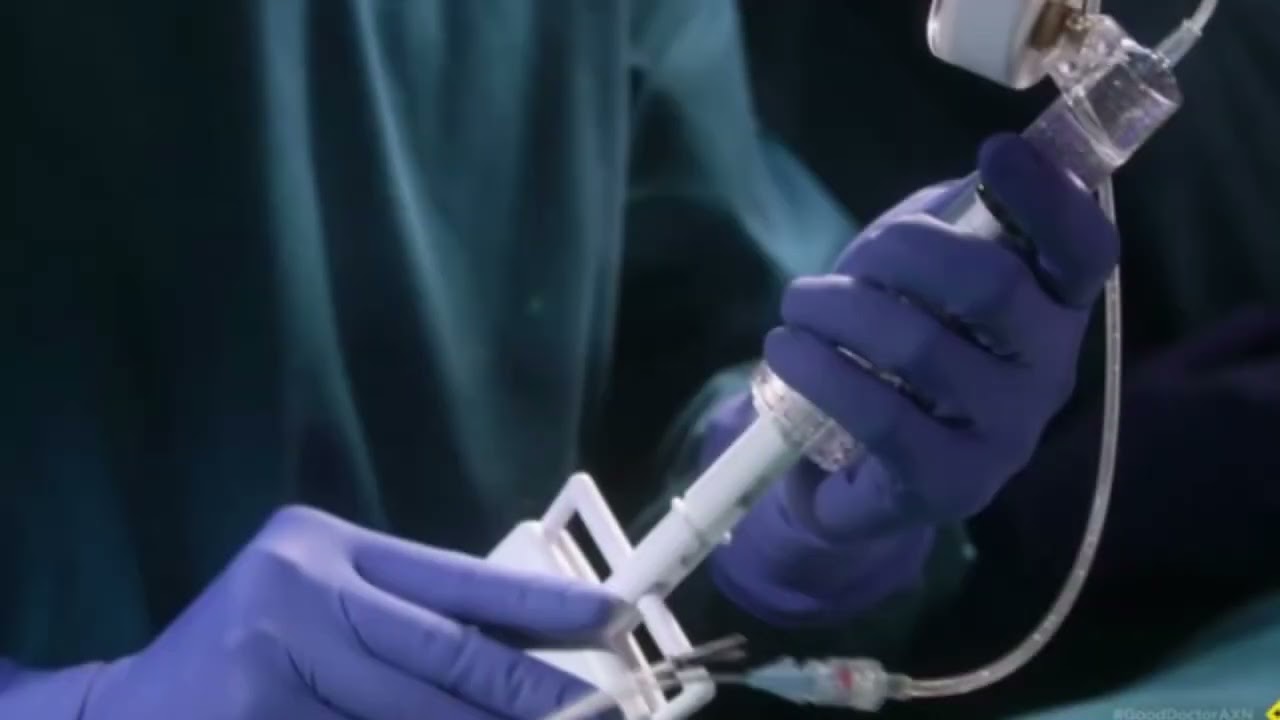 Éndolum-CDyTE participa en The Good Doctor