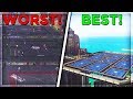 Ranking ALL 18 Parks In NBA 2K History From WORST To BEST (NBA 2K14-NBA 2K18)
