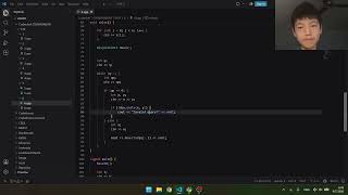 Codechef DSA Challenge 019 Screencast (AK, World rank 45, With Facecam!)