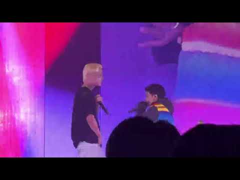 230115 쇼미더머니11 콘서트 릴보이(lIlBOI), 노윤하 - Vroom