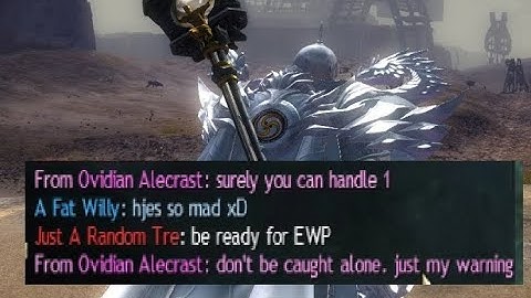 Willbender Proves They