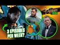 ANDOR Season 2 Trailer | JAMES BOND Now Owned By Prime MGM | The Whiskey Jedi