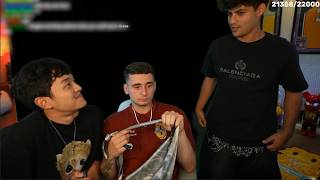 Ron And Lacy React To Jason Boxing Ryan Garcia Tomorrow!