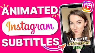 How to Add Animated Subtitles to Instagram Reels on Mobile (2023) screenshot 5