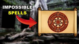 The DEADLIEST Single-Cast Spells in PF2e