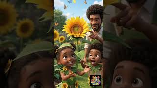 🌱 Little Bud, Big Bloom 🌻 | Plant Growth Song for Kids | NICEYVERSE KIDS #kids #kidsvideo #kidssongs