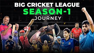 BCL Season 1 | The Journey That Changed The Game