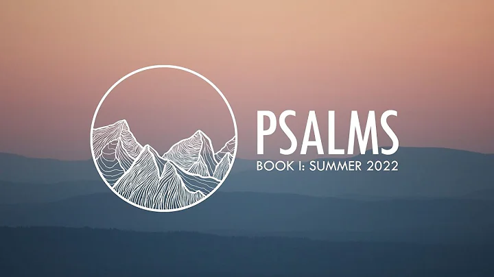 Psalm 40 | The Lord Delivers | Psalms Book I: Summ...