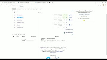 Update Files  Educational Codeforces round 116