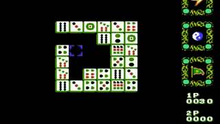 Tiles of Fate - (NES-Nintendo Entertainment System) screenshot 5