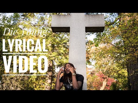 Die Young by E-Wall (Lyrical Music Video)