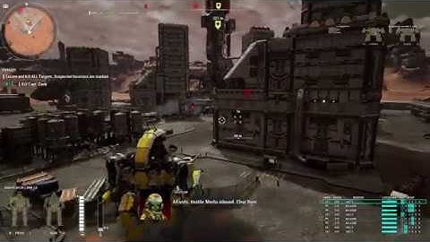 MW5 Demo Custom Annihilator