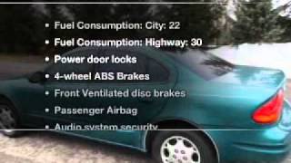 1999 Oldsmobile Alero - Ann Arbor MI