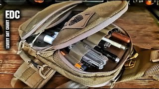 Мой EDC набор Март 2023/@CorcoranALEDC set/Every Day Carry/Tactical bag