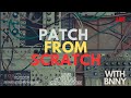 PATCH FROM SCRATCH - w BNNY