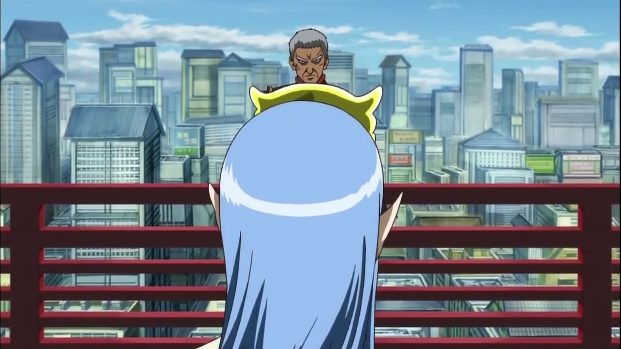 銀魂213話辰羅 Youtube