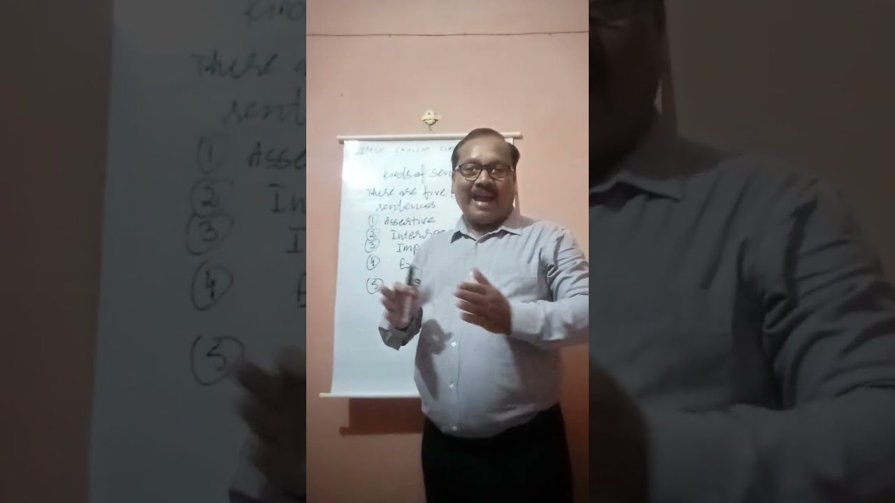 Sentence Definition with Example and Kinds of Sentences with Example