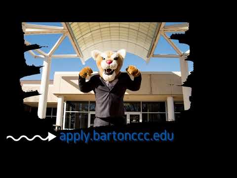 Apply for Admission at Barton Community College! apply.bartonccc.edu