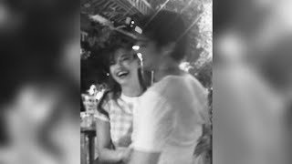 Afra Saraçoğlu ve Mert Ramazan Demir'in Aşk Dolu Romantik Görüntüsü