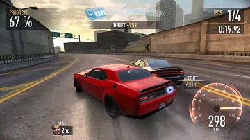 Need For Speed No Limits | Unleashed Walkthrough | Chapter 5 Event 1