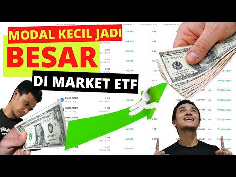APAKAH UANG PEMULA RATUSAN RIBU BISA JADI JUTAAN DENGAN ETF, SPOT MARKET RASA BINANCE FUTURES???