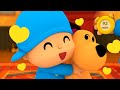 💞 POCOYO AND NINA - We Are All Friends [92 min] ANIMATED CARTOON for Children | FULL episodes